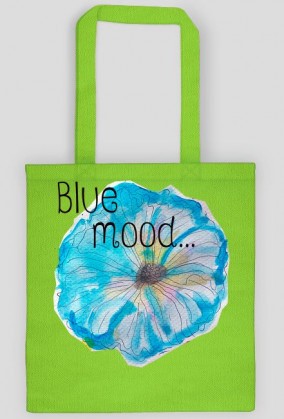 Blue mood...