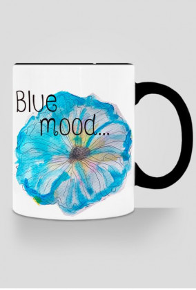 Blue mood...