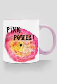 Pink power!