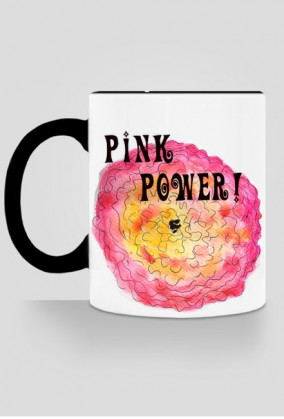 Pink power!