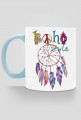 Boho style