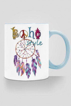 Boho style