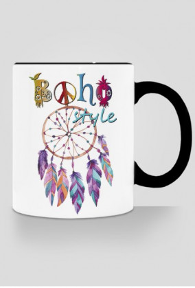 Boho style