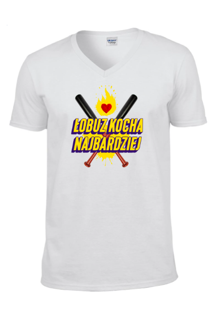 ŁOBUZ KOCHA NAJBARDZIEJ