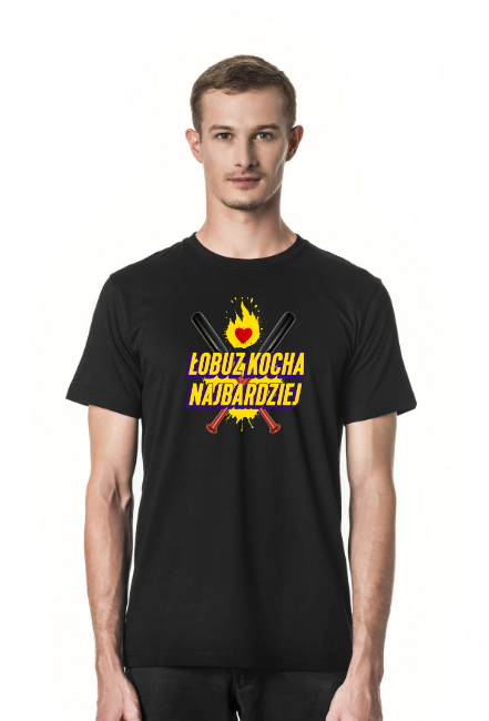 ŁOBUZ KOCHA NAJBARDZIEJ