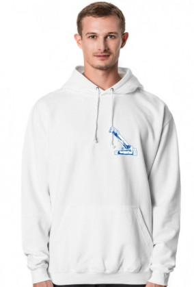 Bluza kangurka teleskopowy żuraw