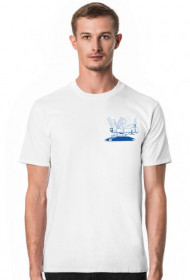 Koszulka gąsienicowy żuraw