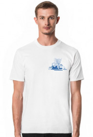 Koszulka kratowy żuraw