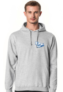 Bluza kangurka samojezdny żuraw