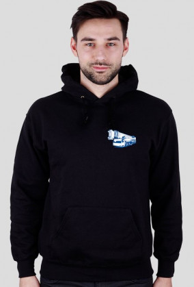 Bluza kangurka samojezdny żuraw