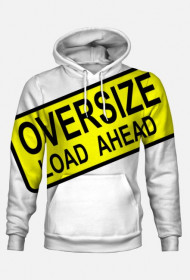 Bluza 3D Oversize Load Ahead