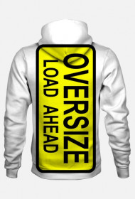 Bluza 3D Oversize Load Ahead
