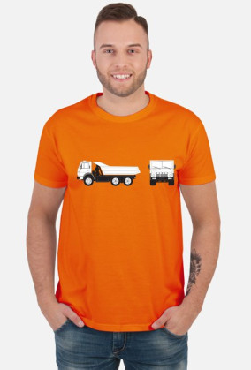 Koszulka Kamaz