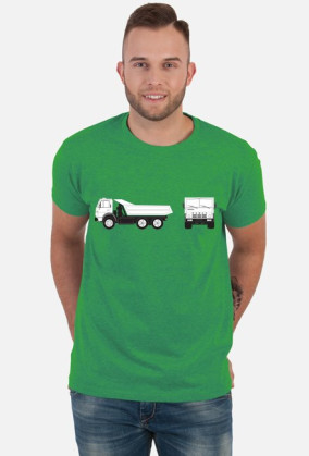 Koszulka Kamaz