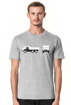 Koszulka Kamaz