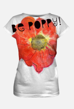 Be poppy!
