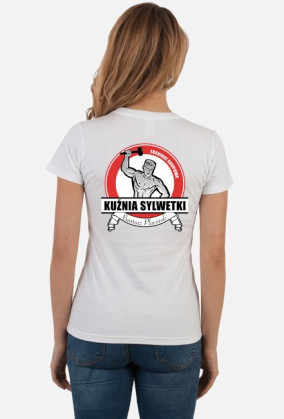 Koszulka Sportowa Damska