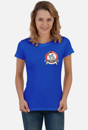 Koszulka Sportowa Damska