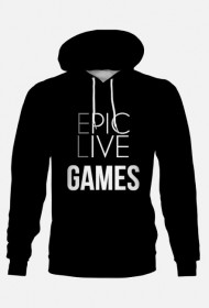 Bluza EPIC-LIVE GAMES