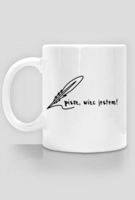 Piszę, więc jestem!