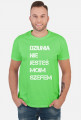 Dziunia nie jesteś moim szefem