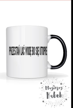 nie utop mnie