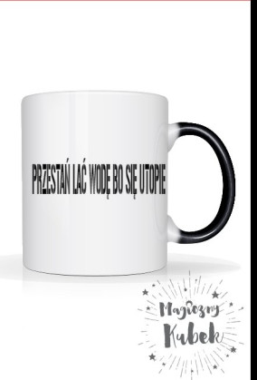 nie utop mnie