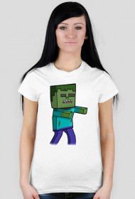 Koszulka minecraft