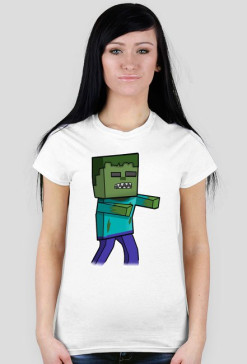 Koszulka minecraft