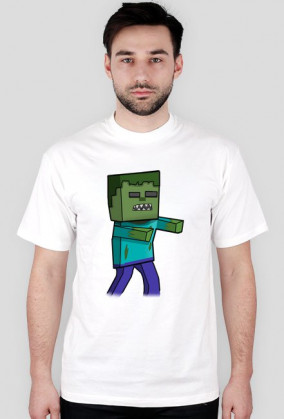 Koszulka minecraft
