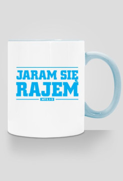 Jaram się rajem