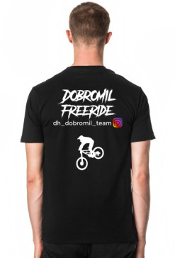Koszulka Dobromil FREERIDE
