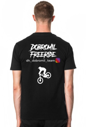 Koszulka Dobromil FREERIDE