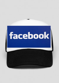 czapka facebook