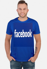 koszulka facebook