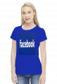 koszulka damska facebook