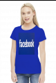 koszulka damska facebook