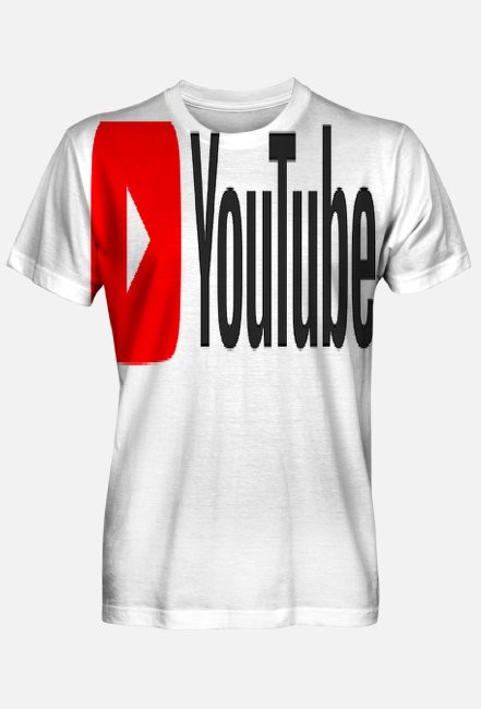 koszulka YouTube