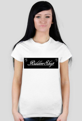 Koszulka Damska (RiddimShop)
