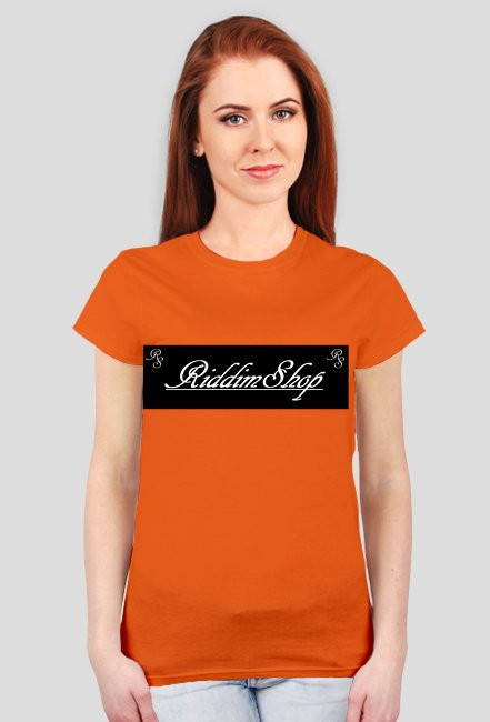 Koszulka Damska (RiddimShop)