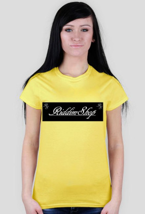 Koszulka Damska (RiddimShop)