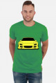 Mazda RX7 FD (yellow)