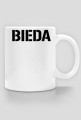 Kubek BIEDA