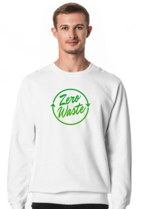 Zero waste  bluza.
