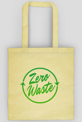 Zero waste - torba