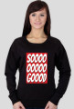 so good - bluza damska