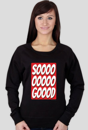 so good - bluza damska