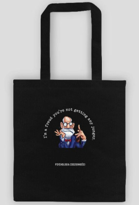 FREUD Torba Czarna