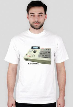 Akai MPC 2000XL White