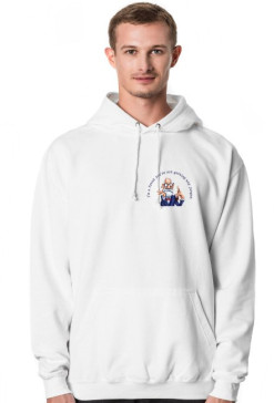FREUD Bluza Biała